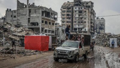 Gaza lunedi il voto allOnu sul piano di Trump per la Striscia