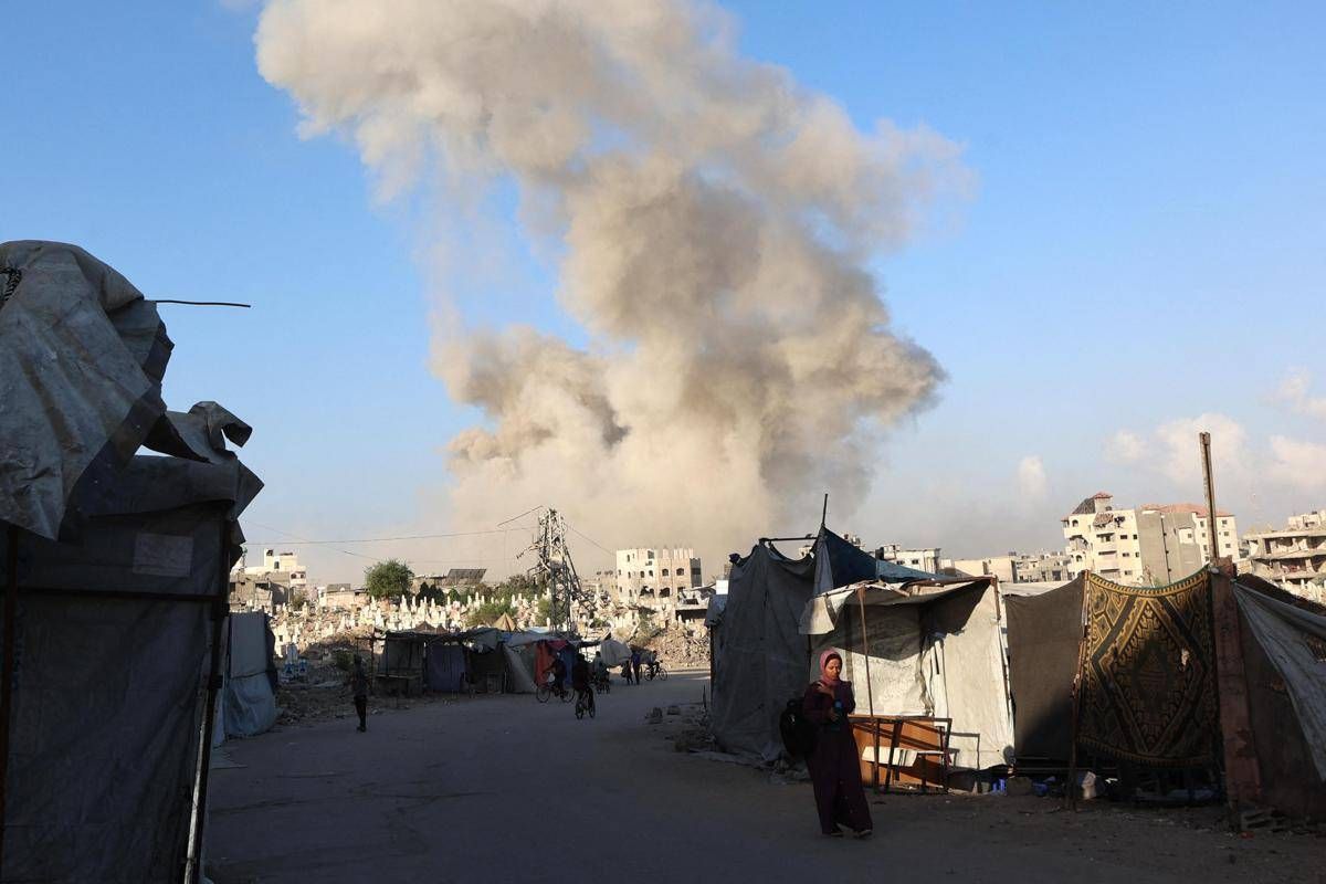 Gaza nuovi raid Idf 4 morti. Altola Usa Violenza contro palestinesi in Cisgiordania e terrorismo