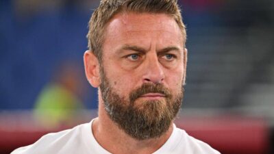 Genoa Daniele De Rossi e il nuovo allenatore