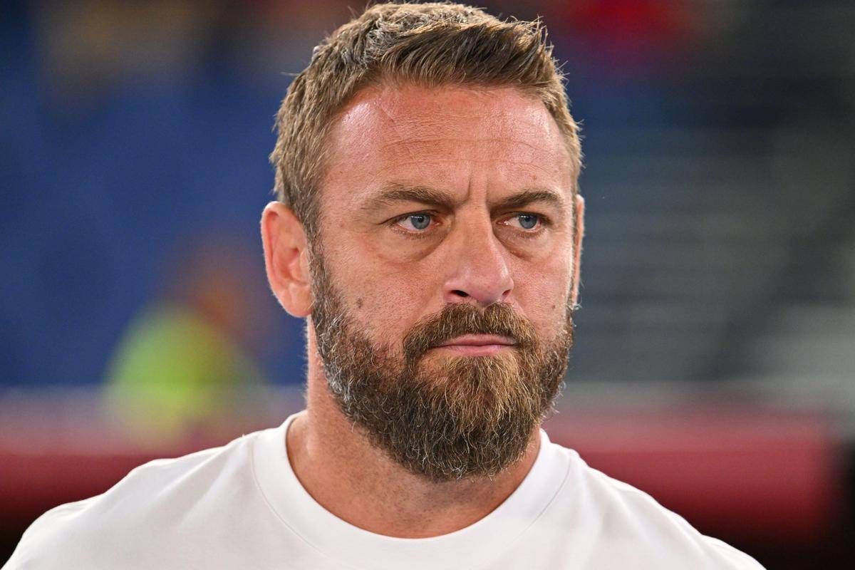 Genoa Daniele De Rossi e il nuovo allenatore