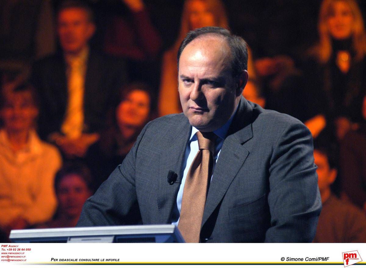 Gerry Scotti torna in prime time con Chi vuol essere milionario ecco quando