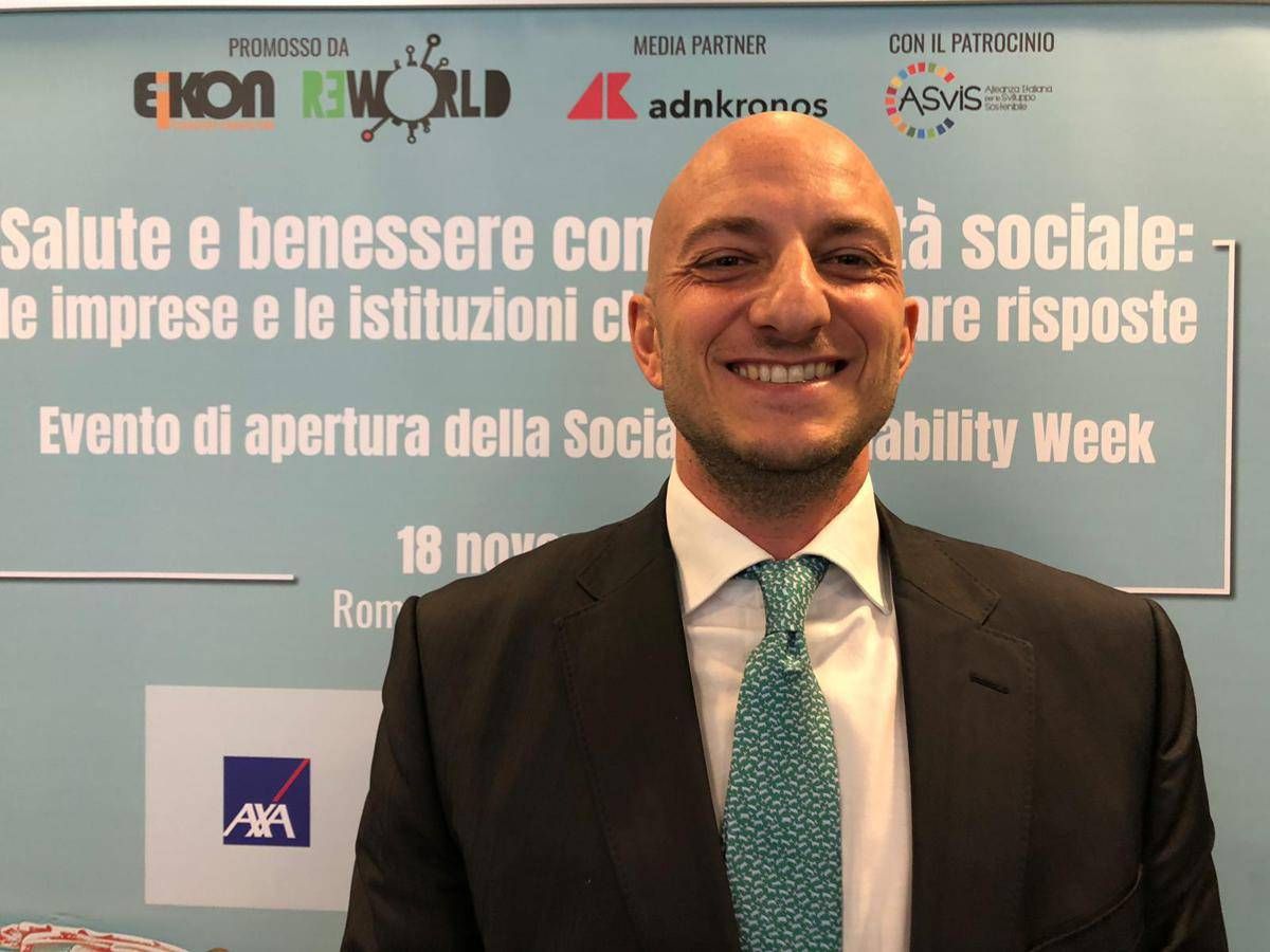 Gianni Axa Sinergia assicurazione Ssn avvalora outcome finale per cittadino