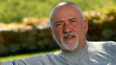 Giorgio Faletti il ricordo della moglie a La volta buona Quella assurda coincidenza