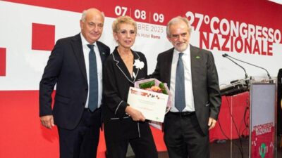 Giornalisti premio Pace Marabotto a Concita De Gregorio e Marzio Bartoloni