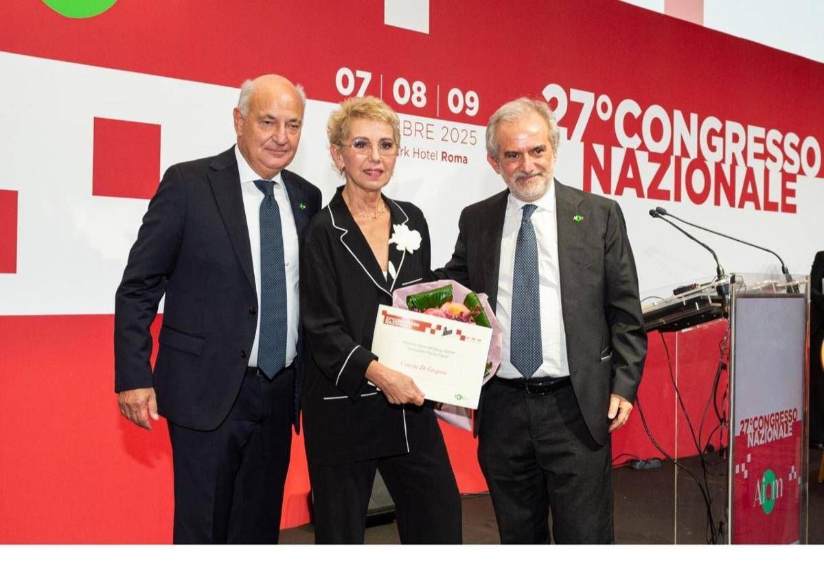 Giornalisti premio Pace Marabotto a Concita De Gregorio e Marzio Bartoloni