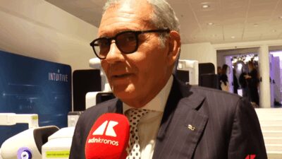 Giuseppe Carrieri riconfermato presidente Societa italiana di urologia