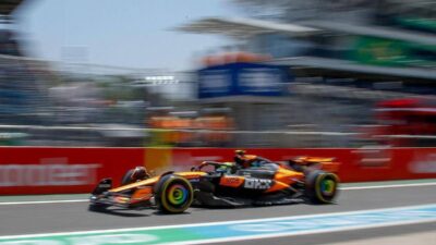 Gp Brasile Norris il piu veloce in prove libere indietro le Ferrari