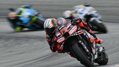 Gp Valencia Bezzecchi vince ultimo appuntamento mondiale