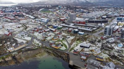 Groenlandia italiano muore in incidente aereo a Nuuk