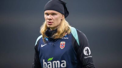 Haaland Pio Esposito chi Non lo conosco ma magari ci fa tre gol