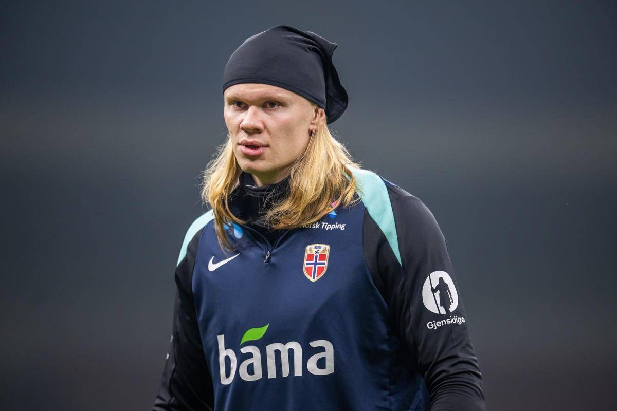 Haaland Pio Esposito chi Non lo conosco ma magari ci fa tre gol