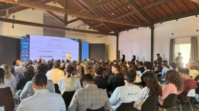 Hackathon Synlab vince Alma Care soluzione digitale per invecchiare bene