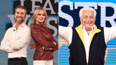 I Fatti Vostri lo sfogo di Guardi gela lo studio. Montrucchio Ce bisogno di cioccolato