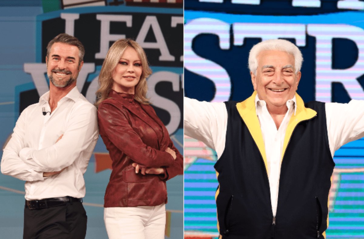 I Fatti Vostri lo sfogo di Guardi gela lo studio. Montrucchio Ce bisogno di cioccolato