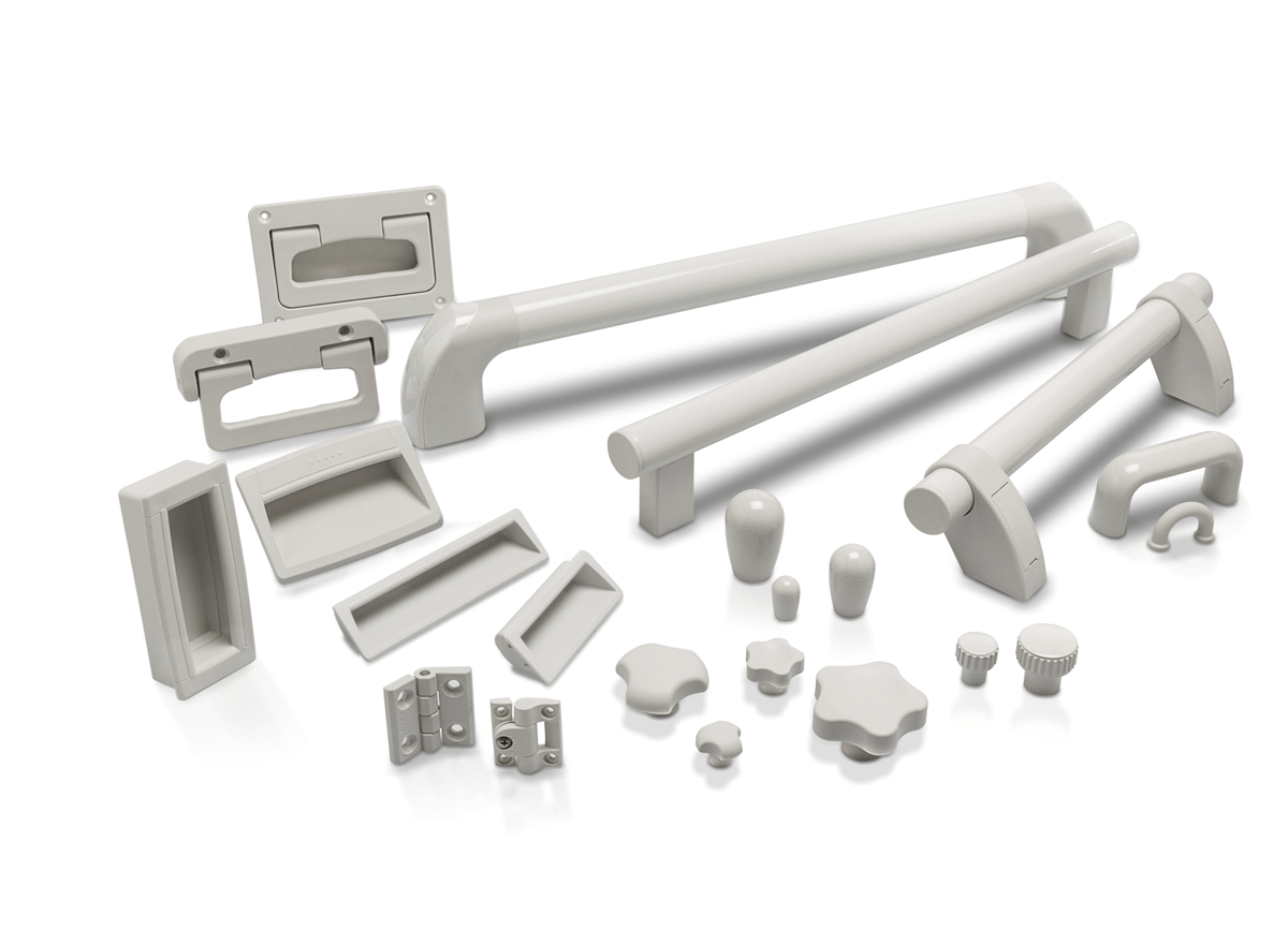 I prodotti Elesa al METSTRADE 2025 tecnologie avanzate per il settore nautico