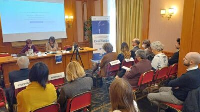 Il Road Show sullemicrania arriva a Roma