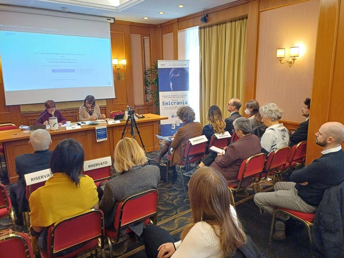 Il Road Show sullemicrania arriva a Roma