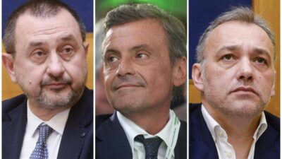 Il viaggio di Calenda Richetti e Rosato nei mirino dei ladri rubati zaino e trolley