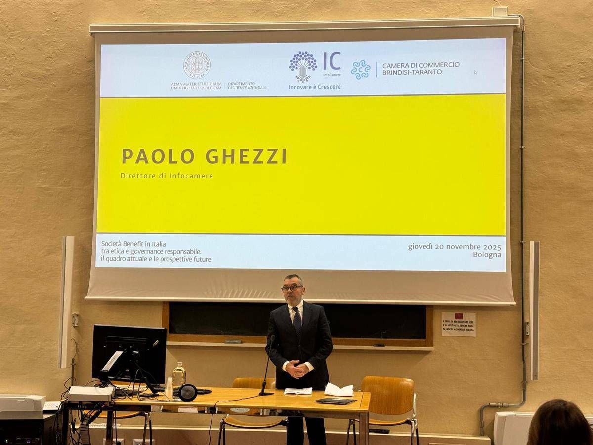 Imprese Infocamere crescono societa benefit ma governance ancora in fase transizione