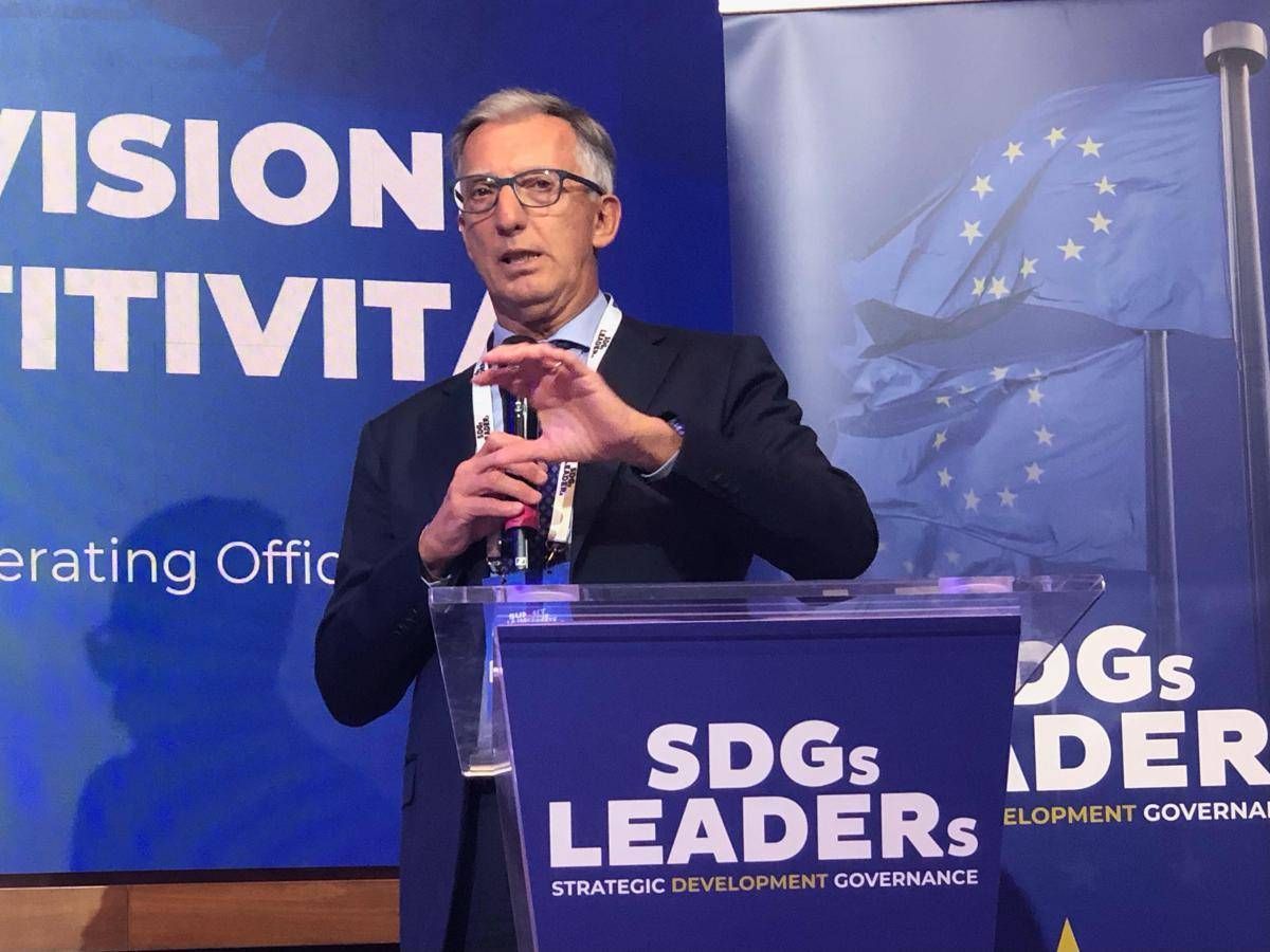 Imprese Ricci Eni Coniugare sostenibilita e competitivita e il tema del secolo