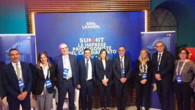 Imprese Sdgs Leaders presenta la Dichiarazione Competitivita 2026