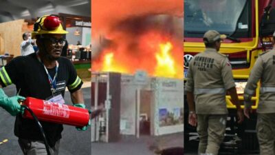 Incendio alla Cop30 in Brasile evacuati i partecipanti