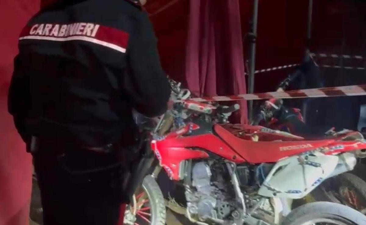 Incidente al circo morto uno stuntman motociclista a Napoli