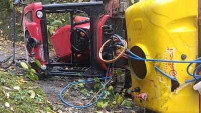 Incidente sul lavoro nel Bresciano 43enne muore schiacciato dal trattore a Rodengo Saiano