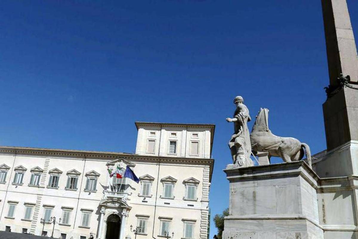 Incontro Meloni Mattarella colloquio al Quirinale