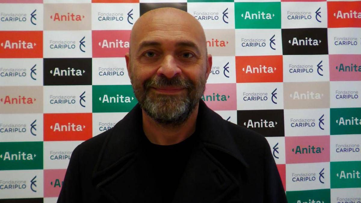 Infanzia Valerio Berruti Mio Dna mi lega a sfida ‘Anita di Fondazione Cariplo