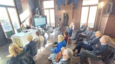 Infezioni respiratorie ‘Necessari nuovi modelli assistenziali per offrire cure sempre piu appropriate alle persone fragili