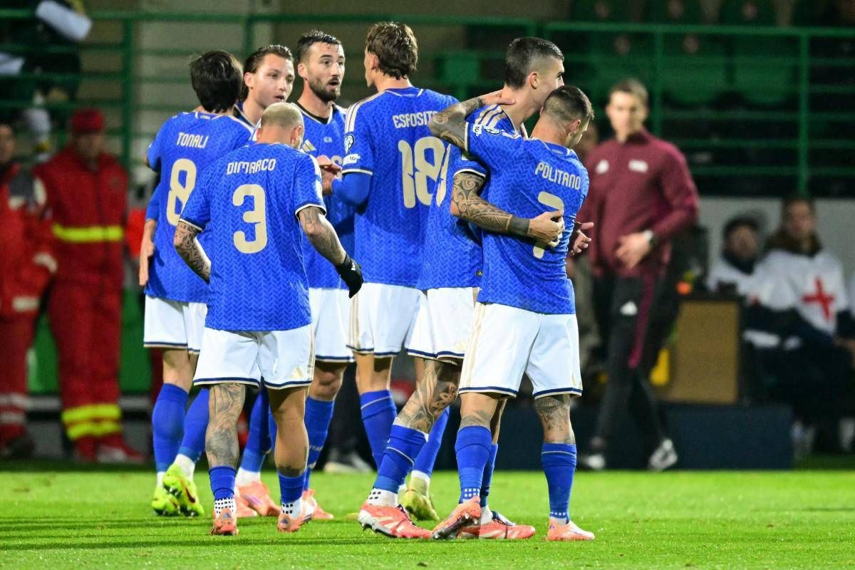 Italia Altobelli Importante aver vinto con Moldavia. Ulivieri Ai playoff con fiducia