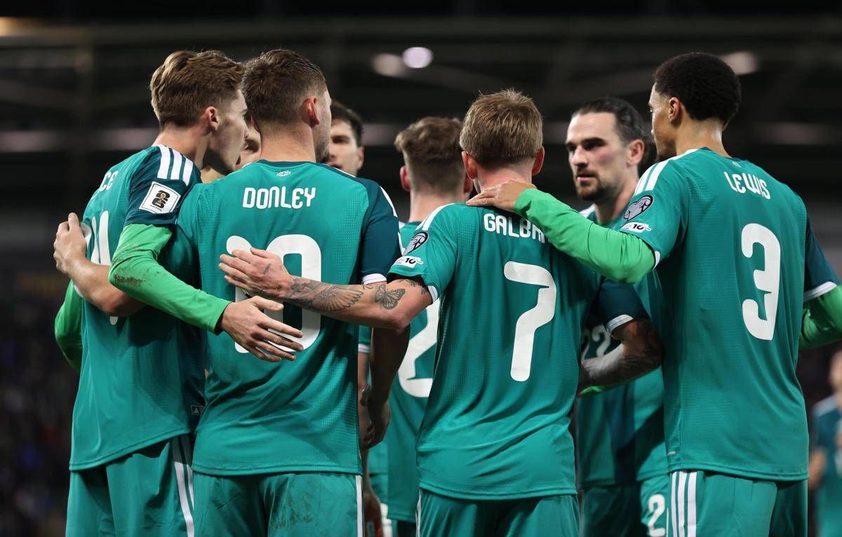 Italia lavversaria dei playoff come gioca lIrlanda del Nord