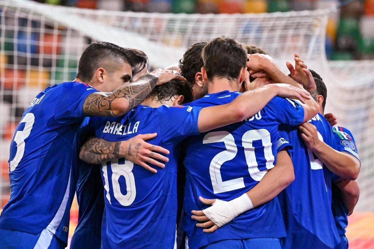Italia oggi il sorteggio dei playoff per i Mondiali 2026 Diretta