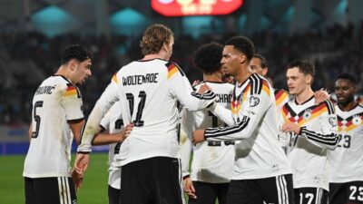 Italia rischio big ai playoff Germania e Portogallo agli spareggi