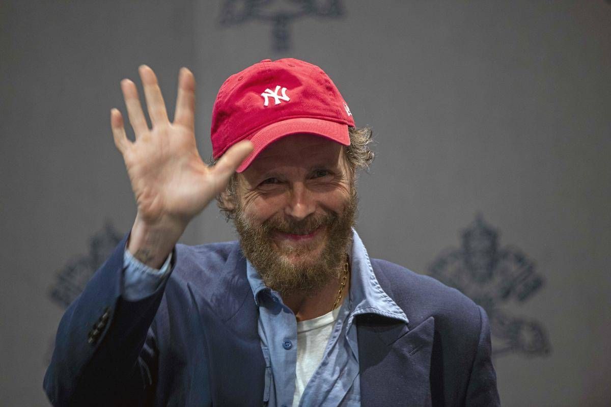 Jovanotti Io prossimo conduttore di Sanremo Solo insieme a Fiorello