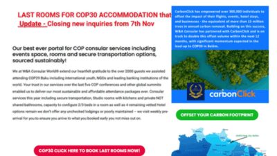 Kaspersky oltre 30 siti web fraudolenti sfruttano COP30 per ingannare le vittime