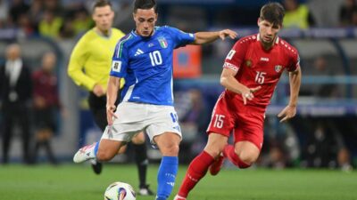 LItalia in campo vince la gara degli ascolti tv