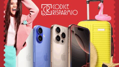 La classifica che fa risparmiare svelati i 10 negozi piu cliccati su CodiceRisparmio per i codici sconto