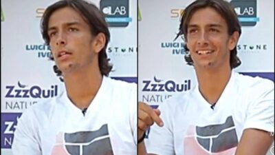 La profezia di Musetti nel 2020 Dove saro tra 5 anni Alle Atp Finals