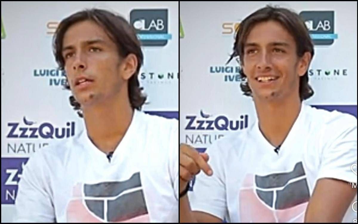 La profezia di Musetti nel 2020 Dove saro tra 5 anni Alle Atp Finals