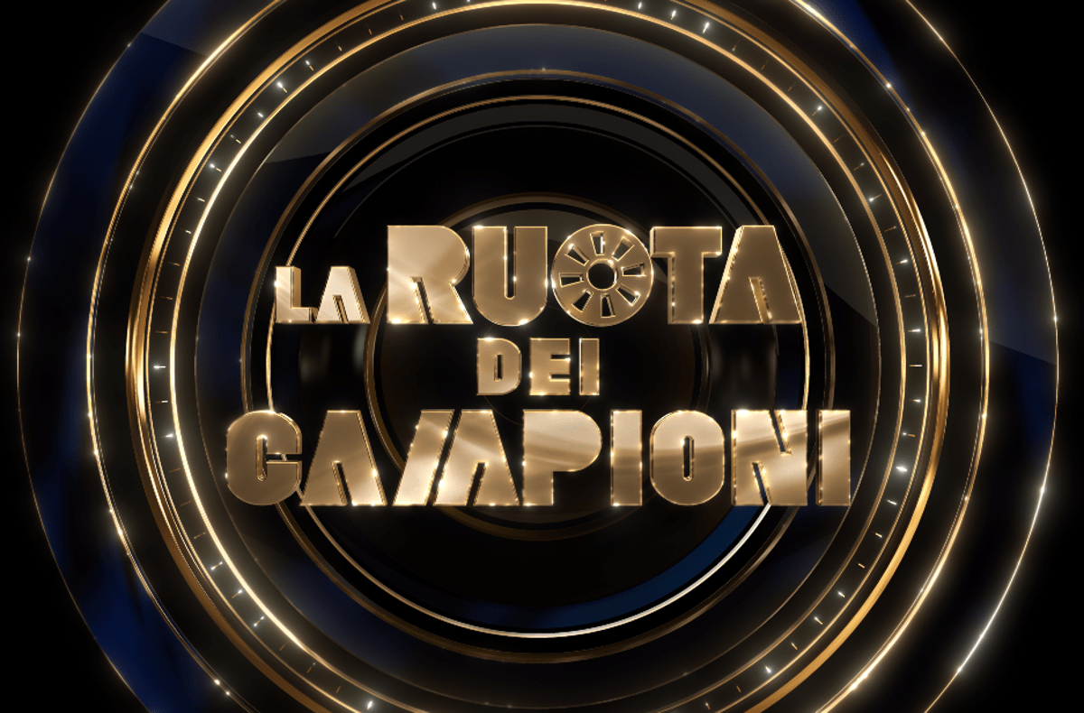 La ruota dei campioni stasera in prima serata lappuntamento speciale con Gerry Scotti