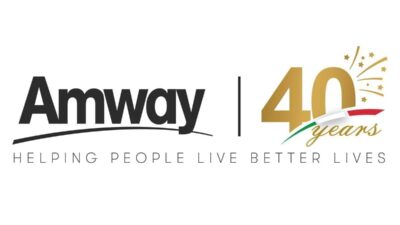 La vendita diretta targata Amway festeggia 40 anni in Italia con 40.000 Amway Partner