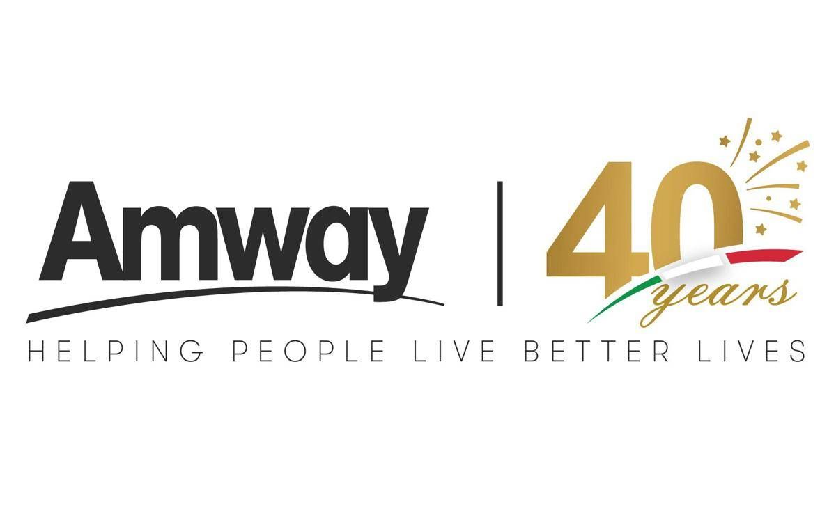 La vendita diretta targata Amway festeggia 40 anni in Italia con 40.000 Amway Partner