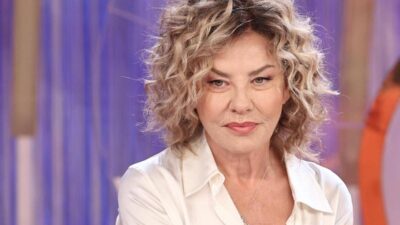 La volta buona Eva Grimaldi Sono rimasta un anno senza seno per un chirurgo incompetente