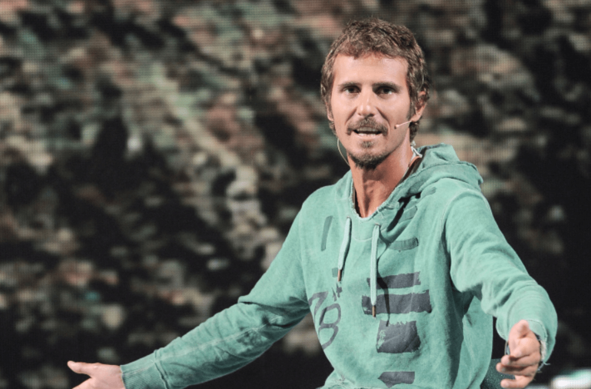 Laerte Pappalardo Dopo lIsola ero uno scheletro entrato in un loop infernale