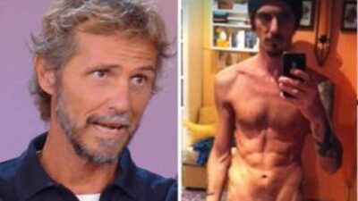 Laerte Pappalardo Per due anni non ho mangiato dopo lIsola dei famosi