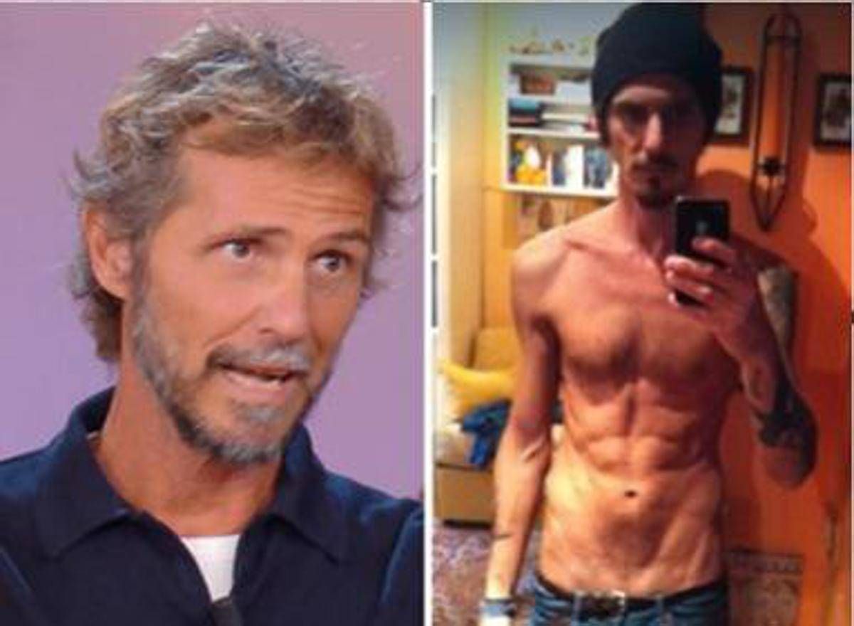 Laerte Pappalardo Per due anni non ho mangiato dopo lIsola dei famosi