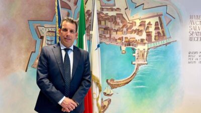 Latrofa AdSP Mtcs Zls del Lazio una svolta attesa da anni