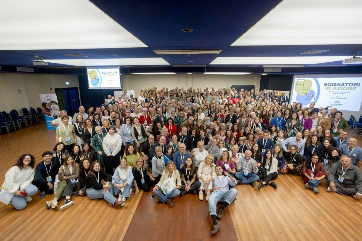 Lega del filo doro a Pisa oltre 200 volontari per il forum nazionale